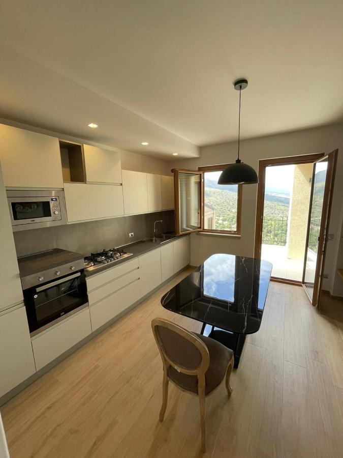 Notti O' Tunn Luxury Rooms In Centro Geraci Siculo Luaran gambar