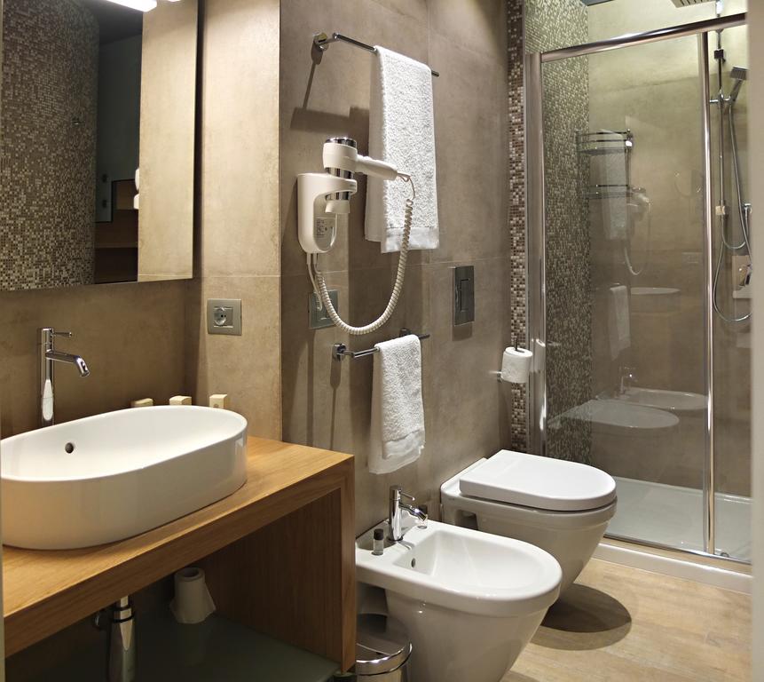 Notti O' Tunn Luxury Rooms In Centro Geraci Siculo Luaran gambar