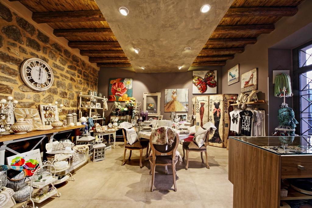 Notti O' Tunn Luxury Rooms In Centro Geraci Siculo Luaran gambar