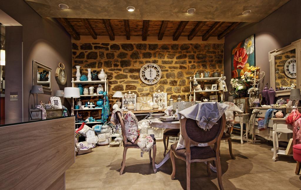 Notti O' Tunn Luxury Rooms In Centro Geraci Siculo Luaran gambar